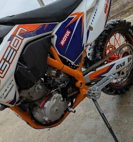 Белый Геон Dakar GNS 300R, объемом двигателя 0 л и пробегом 3 тыс. км за 2500 $, фото 6 на Automoto.ua