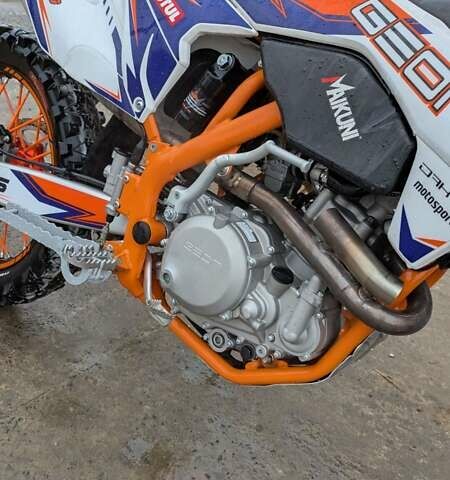 Белый Геон Dakar GNS 300R, объемом двигателя 0 л и пробегом 3 тыс. км за 2500 $, фото 5 на Automoto.ua