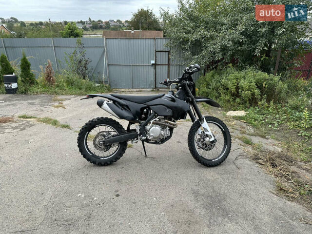 Чорний Геон Dakar GNS 300R, об'ємом двигуна 0.28 л та пробігом 3 тис. км за 2200 $, фото 4 на Automoto.ua