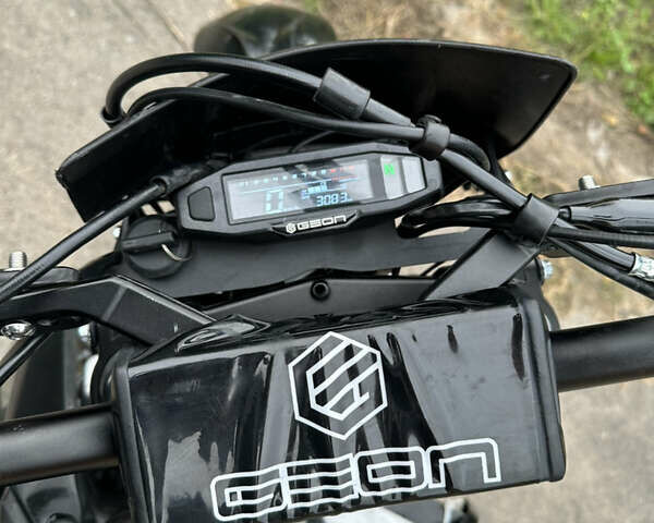 Чорний Геон Dakar GNS 300R, об'ємом двигуна 0.28 л та пробігом 3 тис. км за 2200 $, фото 2 на Automoto.ua