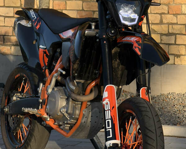 Черный Геон Dakar GNS 300R, объемом двигателя 0.3 л и пробегом 6 тыс. км за 2300 $, фото 5 на Automoto.ua