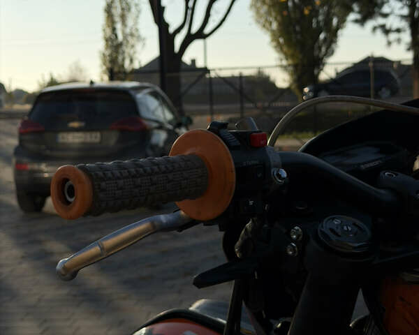 Черный Геон Dakar GNS 300R, объемом двигателя 0.3 л и пробегом 6 тыс. км за 2300 $, фото 29 на Automoto.ua