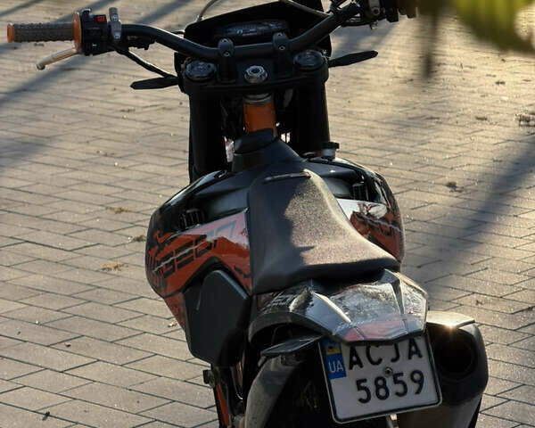 Черный Геон Dakar GNS 300R, объемом двигателя 0.3 л и пробегом 6 тыс. км за 2300 $, фото 12 на Automoto.ua