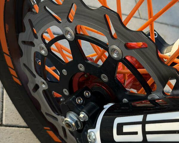 Черный Геон Dakar GNS 300R, объемом двигателя 0.3 л и пробегом 6 тыс. км за 2300 $, фото 27 на Automoto.ua