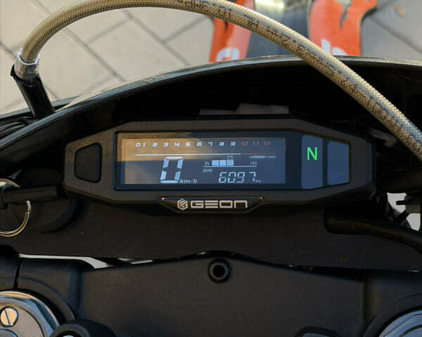 Черный Геон Dakar GNS 300R, объемом двигателя 0.3 л и пробегом 6 тыс. км за 2300 $, фото 21 на Automoto.ua