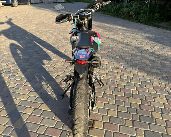 Черный Геон Dakar GNS 300R, объемом двигателя 0.28 л и пробегом 4 тыс. км за 2900 $, фото 11 на Automoto.ua