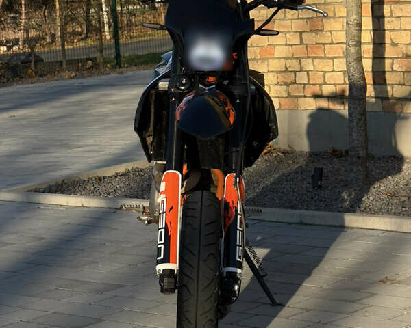 Черный Геон Dakar GNS 300R, объемом двигателя 0.3 л и пробегом 6 тыс. км за 2300 $, фото 3 на Automoto.ua