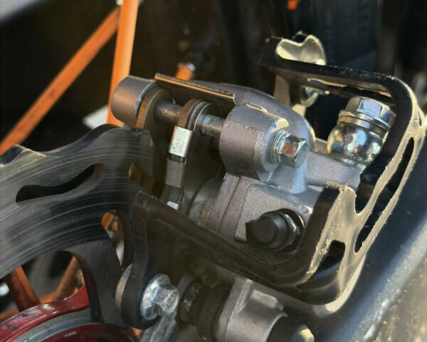 Черный Геон Dakar GNS 300R, объемом двигателя 0.3 л и пробегом 6 тыс. км за 2300 $, фото 24 на Automoto.ua