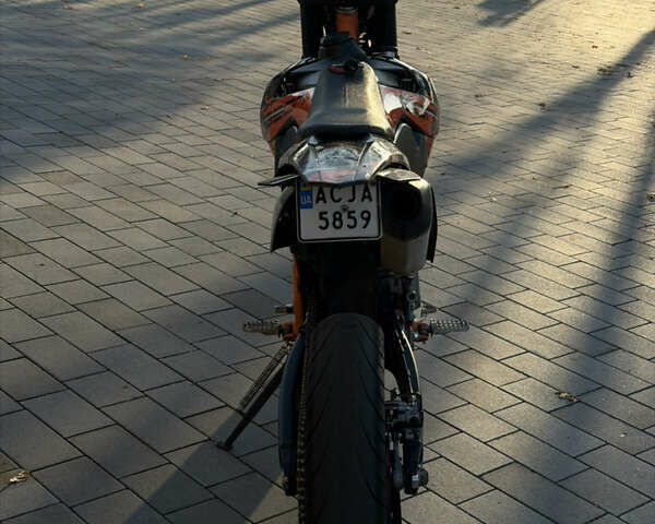 Черный Геон Dakar GNS 300R, объемом двигателя 0.3 л и пробегом 6 тыс. км за 2300 $, фото 7 на Automoto.ua