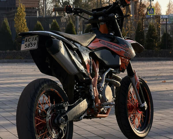 Черный Геон Dakar GNS 300R, объемом двигателя 0.3 л и пробегом 6 тыс. км за 2300 $, фото 13 на Automoto.ua