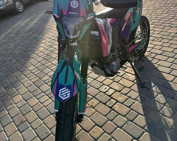 Черный Геон Dakar GNS 300R, объемом двигателя 0.28 л и пробегом 4 тыс. км за 2900 $, фото 13 на Automoto.ua