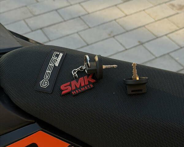 Черный Геон Dakar GNS 300R, объемом двигателя 0.3 л и пробегом 6 тыс. км за 2300 $, фото 23 на Automoto.ua