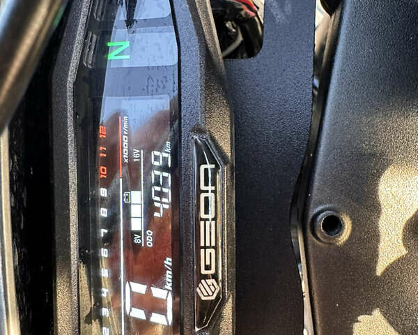 Черный Геон Dakar GNS 300R, объемом двигателя 0.28 л и пробегом 4 тыс. км за 2900 $, фото 14 на Automoto.ua