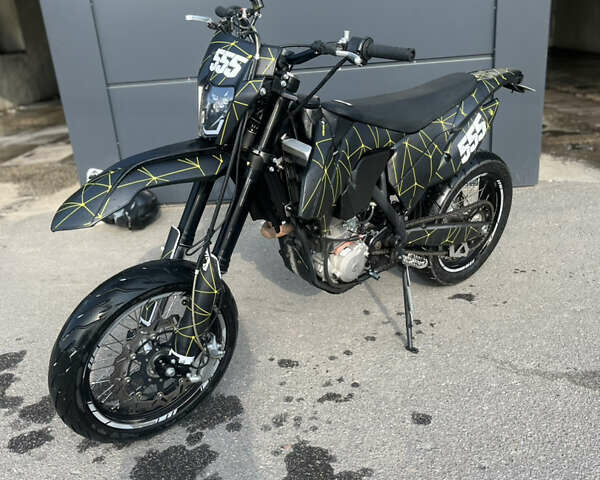 Чорний Геон Dakar GNS 300R, об'ємом двигуна 0.3 л та пробігом 11 тис. км за 2700 $, фото 1 на Automoto.ua