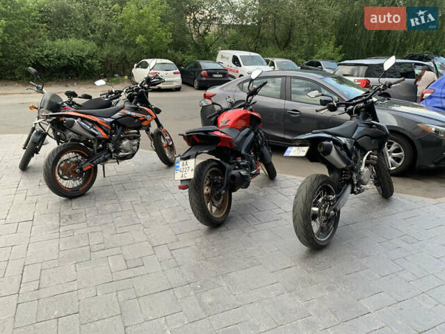 Черный Геон Dakar GNS 300R, объемом двигателя 0.3 л и пробегом 6 тыс. км за 2700 $, фото 6 на Automoto.ua