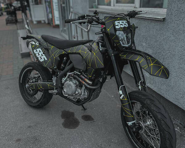 Чорний Геон Dakar GNS 300R, об'ємом двигуна 0.3 л та пробігом 11 тис. км за 2700 $, фото 4 на Automoto.ua