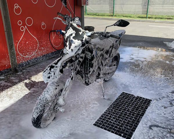 Черный Геон Dakar GNS 300R, объемом двигателя 0.3 л и пробегом 6 тыс. км за 2700 $, фото 5 на Automoto.ua