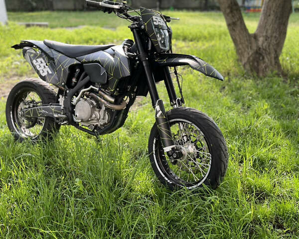 Чорний Геон Dakar GNS 300R, об'ємом двигуна 0.3 л та пробігом 11 тис. км за 2700 $, фото 2 на Automoto.ua