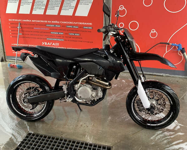 Черный Геон Dakar GNS 300R, объемом двигателя 0.3 л и пробегом 6 тыс. км за 2700 $, фото 3 на Automoto.ua
