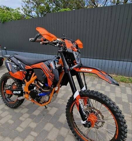 Черный Геон Dakar GNS 300R, объемом двигателя 0.3 л и пробегом 3 тыс. км за 2600 $, фото 13 на Automoto.ua