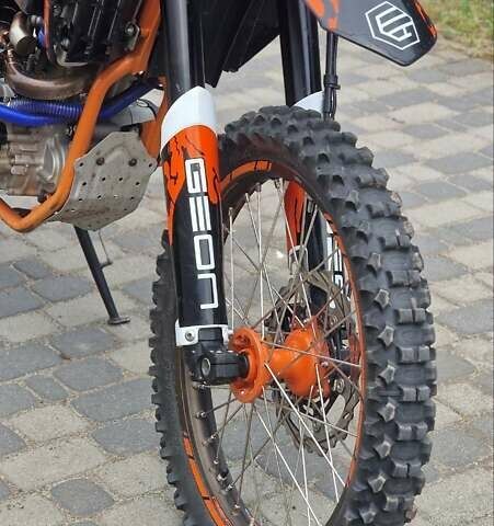 Черный Геон Dakar GNS 300R, объемом двигателя 0.3 л и пробегом 3 тыс. км за 2600 $, фото 8 на Automoto.ua