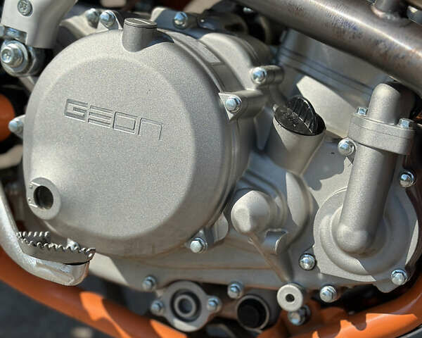 Черный Геон Dakar GNS 300R, объемом двигателя 0.32 л и пробегом 800 тыс. км за 2850 $, фото 10 на Automoto.ua