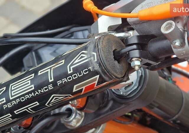 Черный Геон Dakar GNS 300R, объемом двигателя 0.3 л и пробегом 3 тыс. км за 2600 $, фото 15 на Automoto.ua