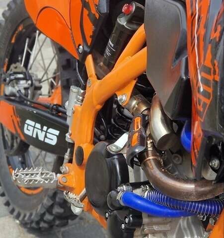 Черный Геон Dakar GNS 300R, объемом двигателя 0.3 л и пробегом 3 тыс. км за 2600 $, фото 20 на Automoto.ua