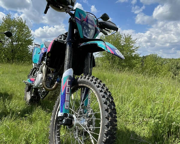 Чорний Геон Dakar GNS 300R, об'ємом двигуна 0.28 л та пробігом 3 тис. км за 2850 $, фото 6 на Automoto.ua