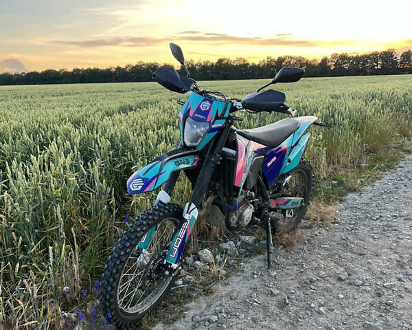 Чорний Геон Dakar GNS 300R, об'ємом двигуна 0.28 л та пробігом 3 тис. км за 2850 $, фото 3 на Automoto.ua