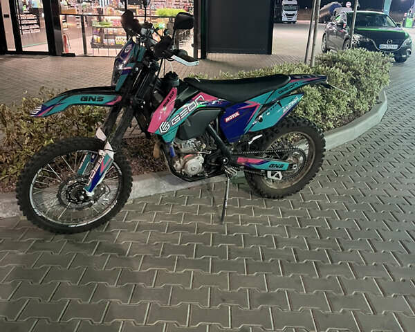 Чорний Геон Dakar GNS 300R, об'ємом двигуна 0.28 л та пробігом 3 тис. км за 2850 $, фото 2 на Automoto.ua