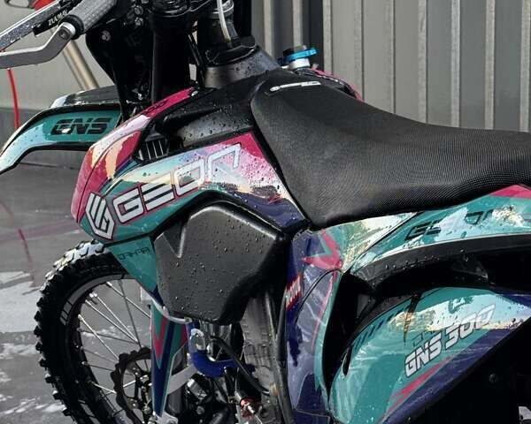 Чорний Геон Dakar GNS 300R, об'ємом двигуна 0.28 л та пробігом 4 тис. км за 3000 $, фото 3 на Automoto.ua