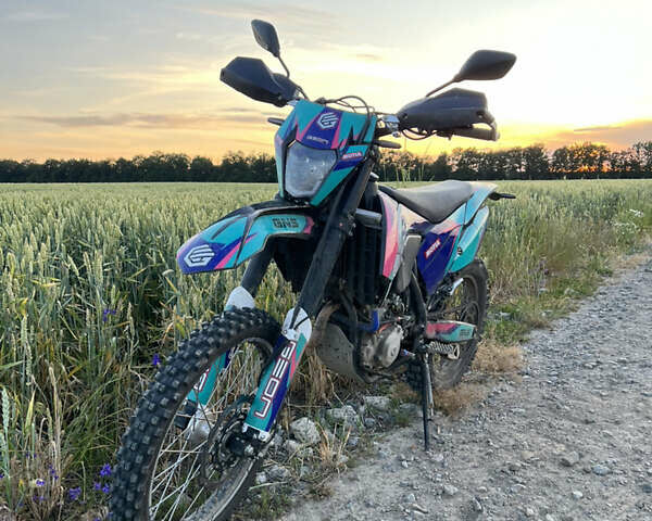 Чорний Геон Dakar GNS 300R, об'ємом двигуна 0.28 л та пробігом 3 тис. км за 2850 $, фото 4 на Automoto.ua