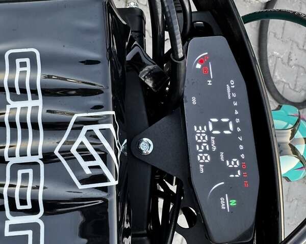 Чорний Геон Dakar GNS 300R, об'ємом двигуна 0.28 л та пробігом 4 тис. км за 3000 $, фото 4 на Automoto.ua