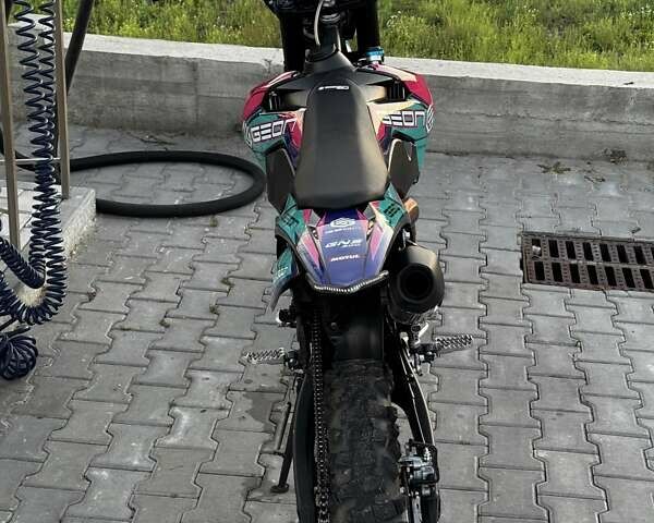 Чорний Геон Dakar GNS 300R, об'ємом двигуна 0.28 л та пробігом 4 тис. км за 3000 $, фото 6 на Automoto.ua