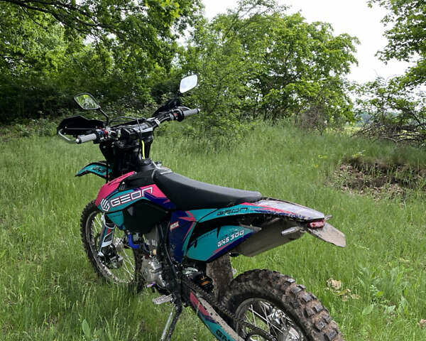 Чорний Геон Dakar GNS 300R, об'ємом двигуна 0.28 л та пробігом 3 тис. км за 2850 $, фото 5 на Automoto.ua