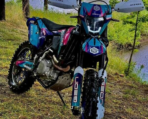 Геон Dakar GNS 300R, объемом двигателя 0.3 л и пробегом 4 тыс. км за 2565 $, фото 2 на Automoto.ua