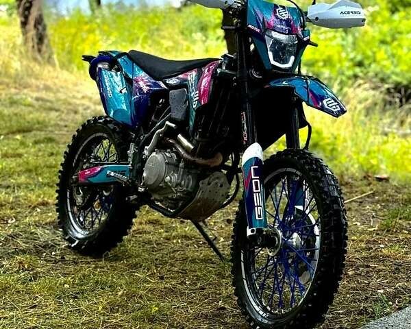 Геон Dakar GNS 300R, объемом двигателя 0.3 л и пробегом 4 тыс. км за 2565 $, фото 4 на Automoto.ua