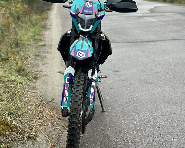 Геон Dakar GNS 300R 2025 в Вараш (Кузнецовск) на Automoto.ua Геон Dakar GNS 300R, объемом двигателя 0 л и пробегом 260 тыс. км за 3100 $, фото 11 на Automoto.ua