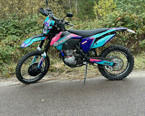 Геон Dakar GNS 300R 2025 в Вараш (Кузнецовск) на Automoto.ua Геон Dakar GNS 300R, объемом двигателя 0 л и пробегом 260 тыс. км за 3100 $, фото 2 на Automoto.ua