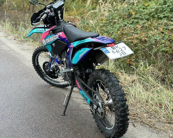 Геон Dakar GNS 300R 2025 в Вараш (Кузнецовск) на Automoto.ua Геон Dakar GNS 300R, объемом двигателя 0 л и пробегом 260 тыс. км за 3100 $, фото 7 на Automoto.ua