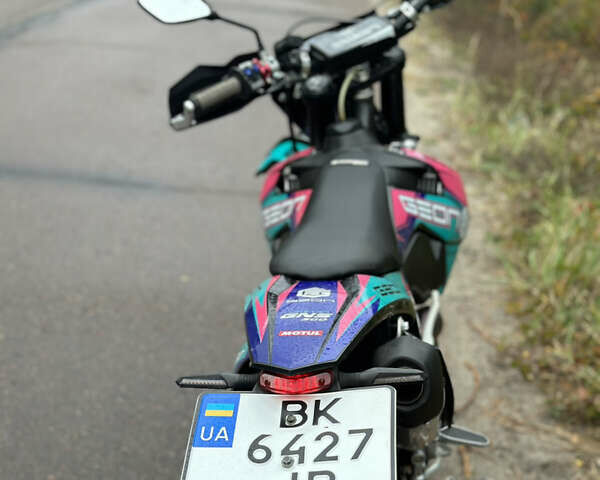 Геон Dakar GNS 300R 2025 в Вараш (Кузнецовск) на Automoto.ua Геон Dakar GNS 300R, объемом двигателя 0 л и пробегом 260 тыс. км за 3100 $, фото 6 на Automoto.ua