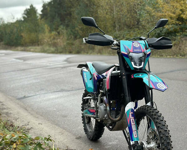 Геон Dakar GNS 300R 2025 в Вараш (Кузнецовск) на Automoto.ua Геон Dakar GNS 300R, объемом двигателя 0 л и пробегом 260 тыс. км за 3100 $, фото 9 на Automoto.ua