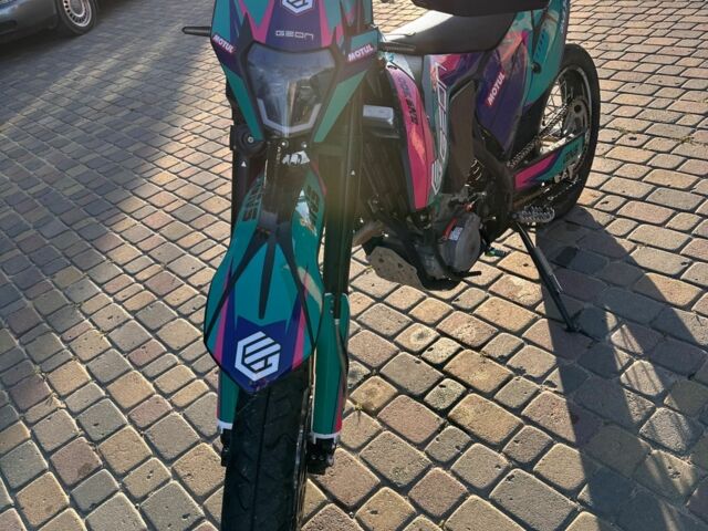 Геон Dakar GNS 300R, объемом двигателя 0.3 л и пробегом 0 тыс. км за 2780 $, фото 13 на Automoto.ua