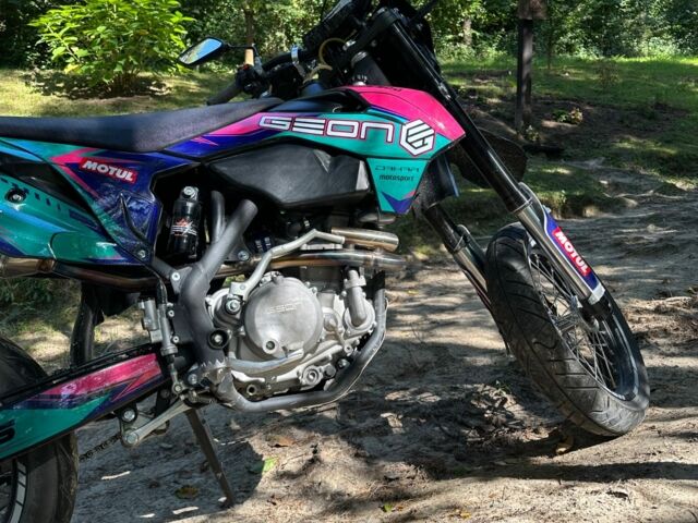 Геон Dakar GNS 300R, объемом двигателя 0.3 л и пробегом 0 тыс. км за 2780 $, фото 2 на Automoto.ua