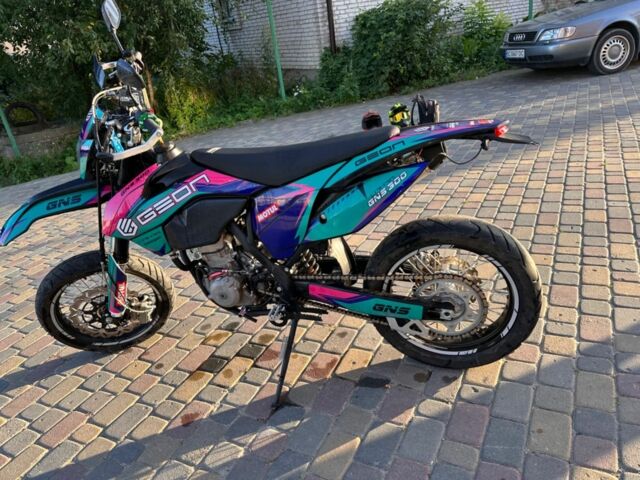 Геон Dakar GNS 300R, объемом двигателя 0.3 л и пробегом 0 тыс. км за 2780 $, фото 4 на Automoto.ua