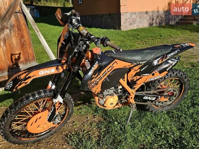 Геон Dakar GNS 300R, объемом двигателя 0.3 л и пробегом 2 тыс. км за 2550 $, фото 7 на Automoto.ua