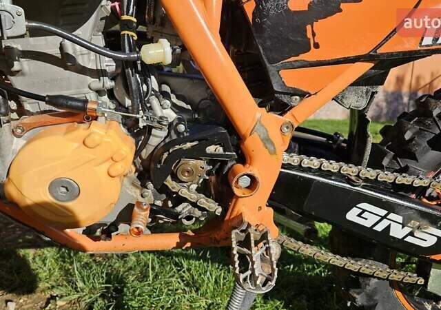 Геон Dakar GNS 300R, объемом двигателя 0.3 л и пробегом 2 тыс. км за 2550 $, фото 4 на Automoto.ua