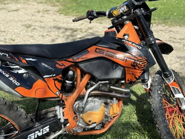 Геон Dakar GNS 300R, объемом двигателя 0.3 л и пробегом 0 тыс. км за 2500 $, фото 2 на Automoto.ua