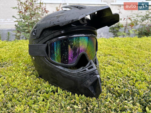 Геон Dakar GNS 300R, объемом двигателя 0.3 л и пробегом 1 тыс. км за 2700 $, фото 8 на Automoto.ua